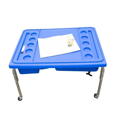 Angeles Neptune Table and Lid Set