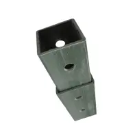 8-Feet Polyethylene Telescopic Square Post