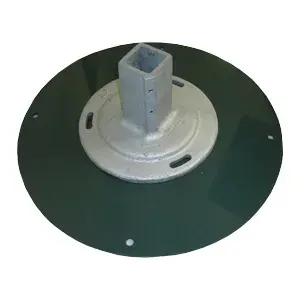 Mobile DOGIPOT Pet Station/ DOGVALET Mounting Base