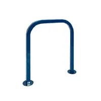 Deluxe Inverted Bicycle Rack - Surface Mount