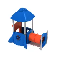 Forest Market Play Hut