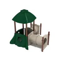 Treetop Connection Play Hut
