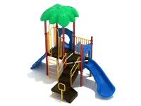 Seaside Manor Play Structure