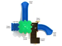 Seaside Manor Play Structure