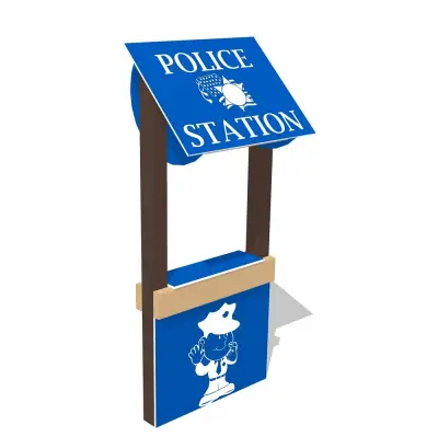 Police Station