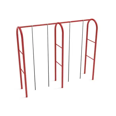 Quadruple Rope Climber