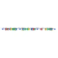 Three Panel Standard Rock Wall Climber