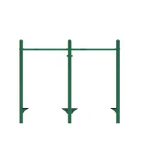 Quadruple Pull-Up Bars