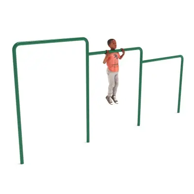 Triple Agility Bars