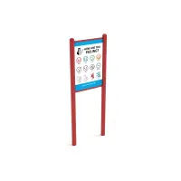 Nonverbal Communication Sign