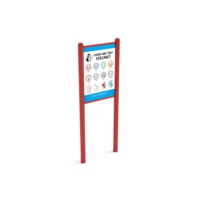 Nonverbal Communication Sign