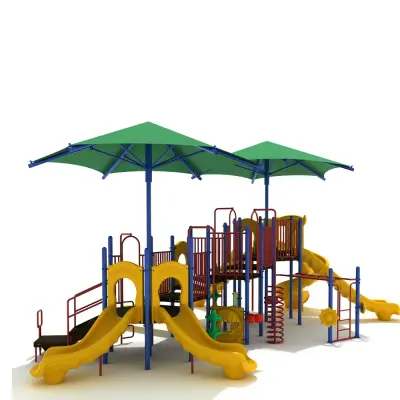 Sea Stallion Shores Quick Ship Structure