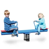 Teeter Spring Rider