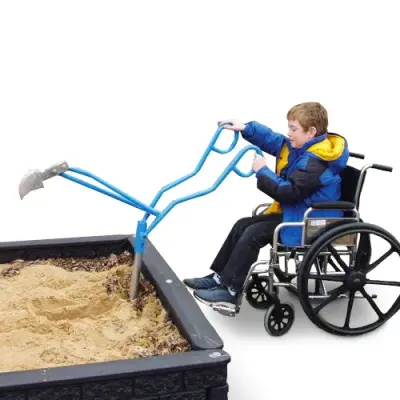 ADA Sand Digger