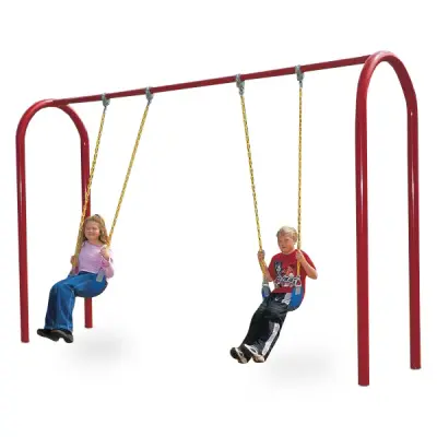 3.5 Inch Arch Post Swing