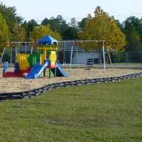 4 Foot Landscape Timber with Spike