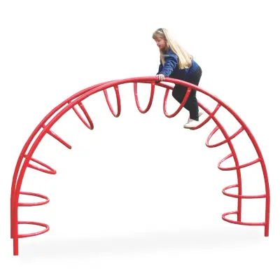 Half Moon Rung Climber