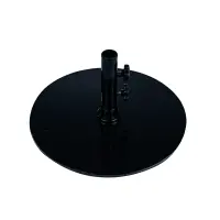 MyTCoat Steel Umbrella Base