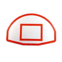 SportsPlay Basketball Backboard Painted Targets (Backboard Purchase Needed)