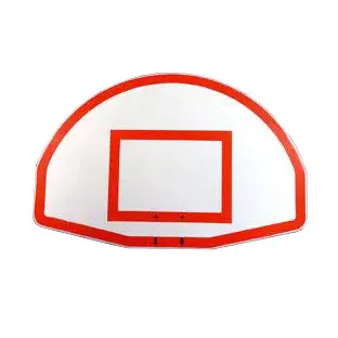 SportsPlay Basketball Backboard Painted Targets (Backboard Purchase Needed)