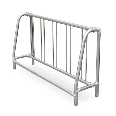 Traditional Single-Sided Bike Rack