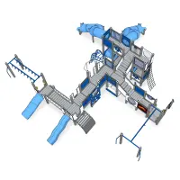 Kilauea Recycled Playground