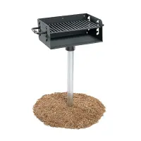 620/630 Rotating Pedestal Grill