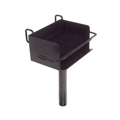 632 Rotating Grill
