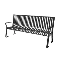 MyTCoat Metro Bench With Back