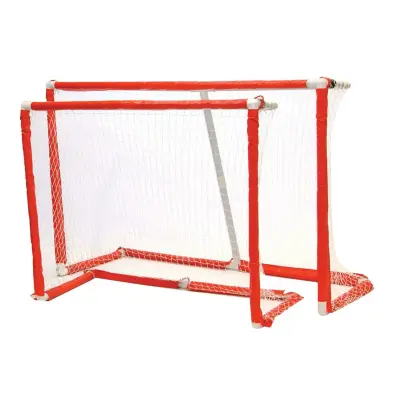 72" Wide Floor Hockey Collapsible Goal