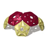 Half Arch Plastic Climber