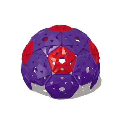 Mountain Deluxe Plastic Climber