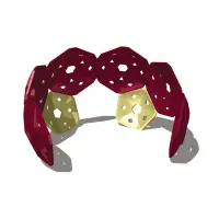 C Bridge Plastic Climber