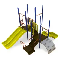 Lindsey Playground Structure