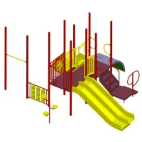 Lindsey Playground Structure