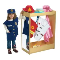 Angeles Value Line Dress-Up Cart