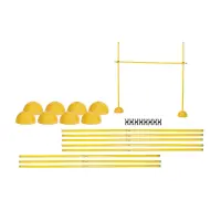 Agility Hurdle Set