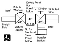 Abby Modular Playground