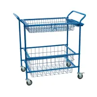 Angeles Activity Cart