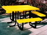 Essentials - ADA Accessible Regal Square Portable Table