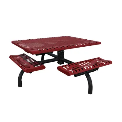 Essentials - ADA Accessible Classic Square WEB Table
