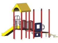 Amy Modular Playground