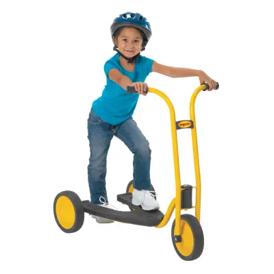 Angeles MyRider 3-Wheel Flying V Scooter