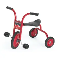 Angeles ClassicRider 10" Pedal Pusher Toddler Trike