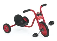 Angeles ClassicRider 10" Pedal Pusher LT Toddler Trike