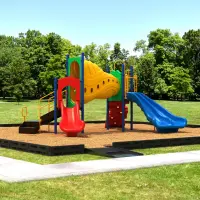 Athena’s Armor Turn-Key Playground Package