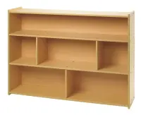 Angeles Value Line 3-Shelf Storage