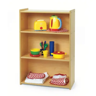 Angeles Value Line Narrow 3-Shelf Storage