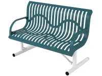 Essentials - Classic Wingline Style Bench