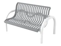 Essentials - Modern Classic Style Park Bench
